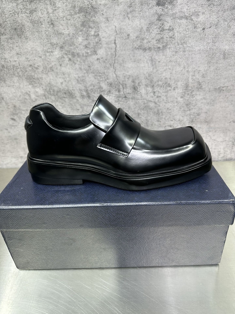 Prada Leather Shoes